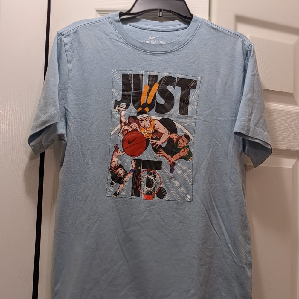 Nike Just Do It Basketball Tee